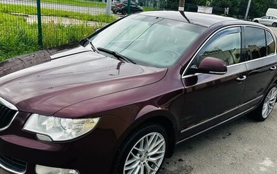 Skoda Superb III рестайлинг, 2010 год, 650 000 рублей, 1 фотография