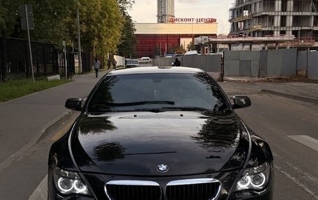 BMW 6 серия, 2004 год, 1 095 000 рублей, 5 фотография