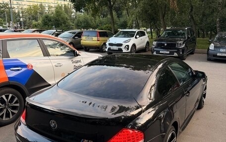 BMW 6 серия, 2004 год, 1 095 000 рублей, 1 фотография