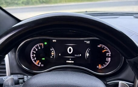 Jeep Grand Cherokee, 2014 год, 3 000 000 рублей, 1 фотография