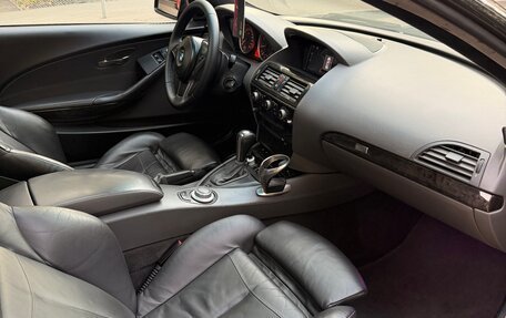 BMW 6 серия, 2004 год, 1 095 000 рублей, 14 фотография