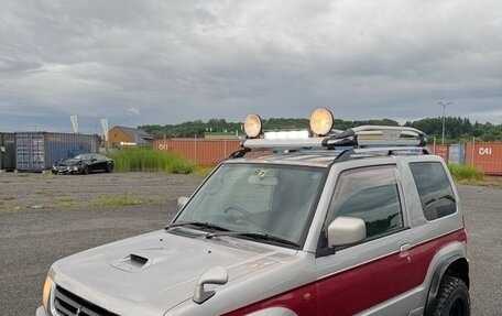 Mitsubishi Pajero Mini II, 2001 год, 495 000 рублей, 1 фотография