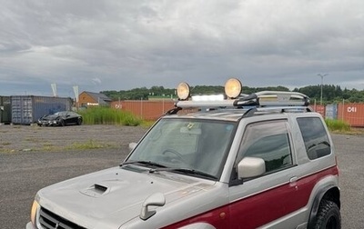 Mitsubishi Pajero Mini II, 2001 год, 495 000 рублей, 1 фотография