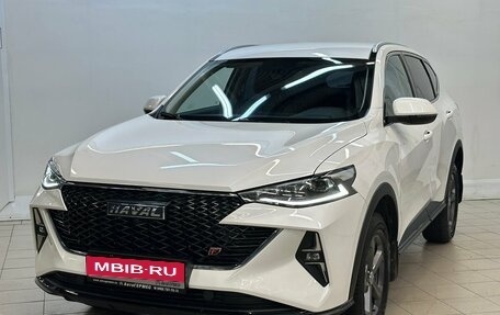 Haval F7 I, 2023 год, 2 345 000 рублей, 1 фотография