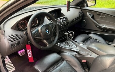 BMW 6 серия, 2004 год, 1 095 000 рублей, 13 фотография