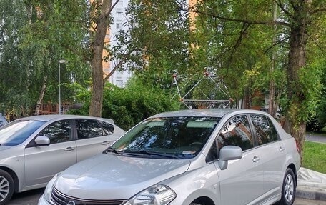 Nissan Tiida, 2012 год, 875 000 рублей, 1 фотография