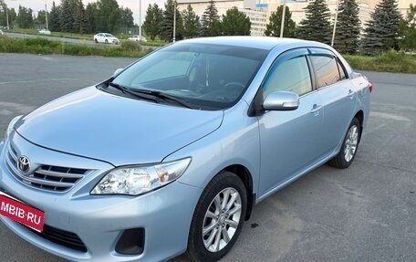 Toyota Corolla, 2011 год, 1 000 000 рублей, 1 фотография