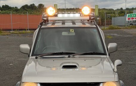 Mitsubishi Pajero Mini II, 2001 год, 495 000 рублей, 2 фотография
