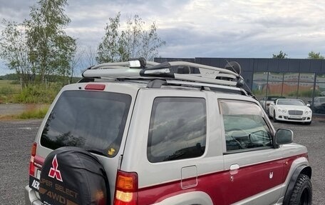Mitsubishi Pajero Mini II, 2001 год, 495 000 рублей, 4 фотография