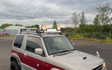 Mitsubishi Pajero Mini II, 2001 год, 495 000 рублей, 3 фотография