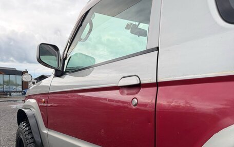 Mitsubishi Pajero Mini II, 2001 год, 495 000 рублей, 8 фотография
