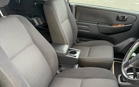 Mitsubishi Pajero Mini II, 2001 год, 495 000 рублей, 13 фотография