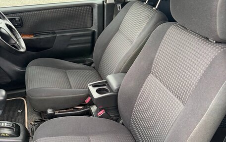 Mitsubishi Pajero Mini II, 2001 год, 495 000 рублей, 14 фотография