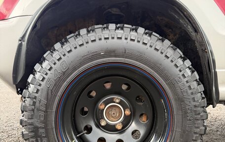 Mitsubishi Pajero Mini II, 2001 год, 495 000 рублей, 17 фотография
