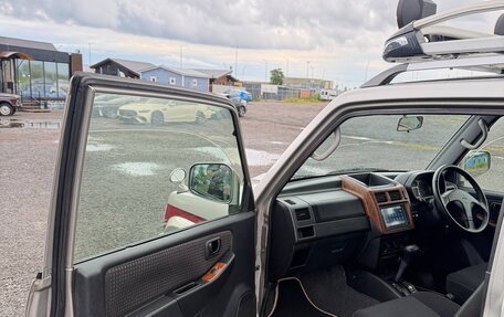 Mitsubishi Pajero Mini II, 2001 год, 495 000 рублей, 16 фотография