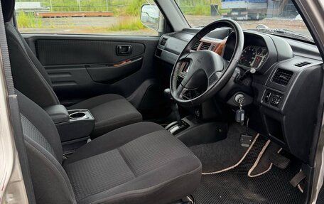 Mitsubishi Pajero Mini II, 2001 год, 495 000 рублей, 12 фотография