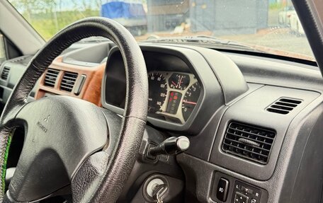 Mitsubishi Pajero Mini II, 2001 год, 495 000 рублей, 11 фотография