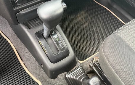 Mitsubishi Pajero Mini II, 2001 год, 495 000 рублей, 18 фотография