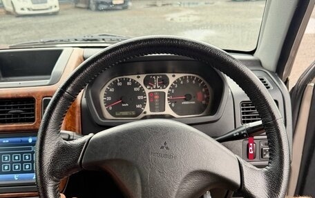 Mitsubishi Pajero Mini II, 2001 год, 495 000 рублей, 9 фотография