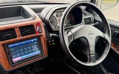 Mitsubishi Pajero Mini II, 2001 год, 495 000 рублей, 10 фотография