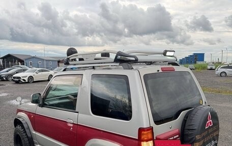 Mitsubishi Pajero Mini II, 2001 год, 495 000 рублей, 6 фотография