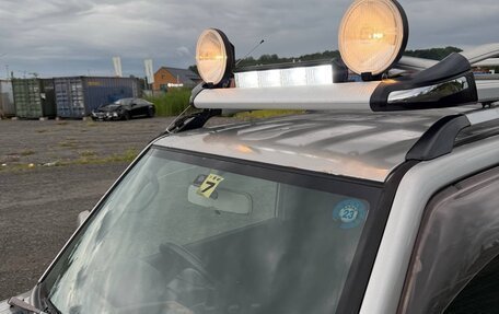 Mitsubishi Pajero Mini II, 2001 год, 495 000 рублей, 19 фотография