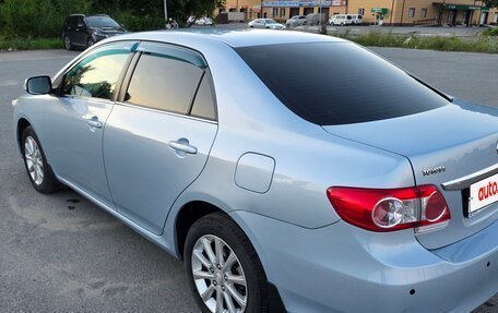 Toyota Corolla, 2011 год, 1 000 000 рублей, 5 фотография