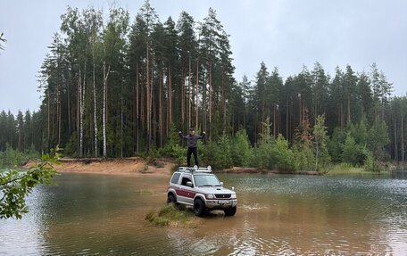 Mitsubishi Pajero Mini II, 2001 год, 495 000 рублей, 20 фотография