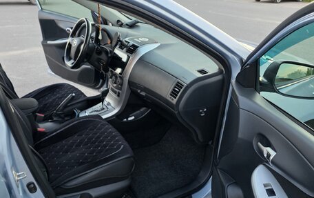 Toyota Corolla, 2011 год, 1 000 000 рублей, 11 фотография