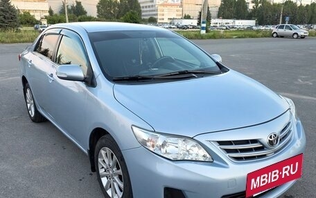Toyota Corolla, 2011 год, 1 000 000 рублей, 2 фотография