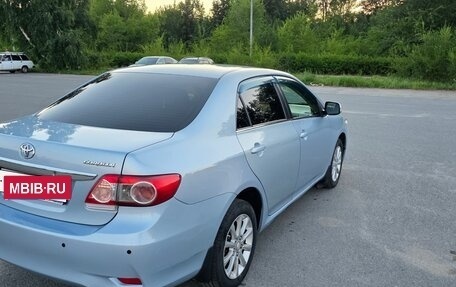 Toyota Corolla, 2011 год, 1 000 000 рублей, 3 фотография