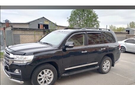 Toyota Land Cruiser 200, 2015 год, 5 500 000 рублей, 3 фотография