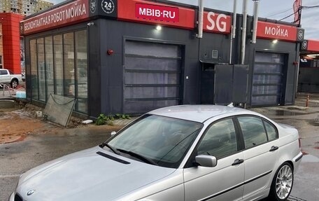 BMW 3 серия, 1999 год, 1 050 000 рублей, 3 фотография