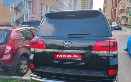 Toyota Land Cruiser 200, 2015 год, 5 500 000 рублей, 5 фотография
