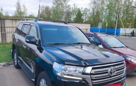 Toyota Land Cruiser 200, 2015 год, 5 500 000 рублей, 4 фотография