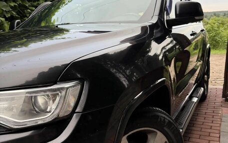 Jeep Grand Cherokee, 2014 год, 3 000 000 рублей, 8 фотография