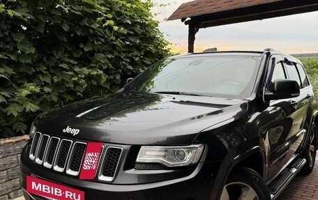 Jeep Grand Cherokee, 2014 год, 3 000 000 рублей, 10 фотография
