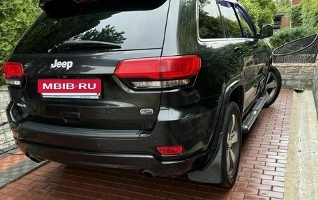 Jeep Grand Cherokee, 2014 год, 3 000 000 рублей, 2 фотография