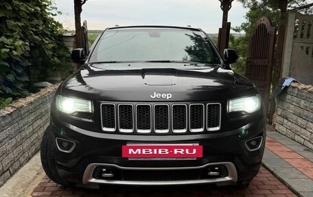 Jeep Grand Cherokee, 2014 год, 3 000 000 рублей, 9 фотография