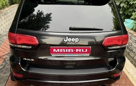 Jeep Grand Cherokee, 2014 год, 3 000 000 рублей, 3 фотография