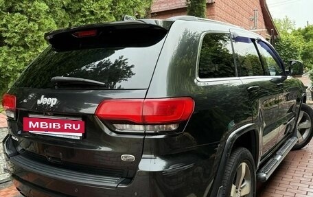 Jeep Grand Cherokee, 2014 год, 3 000 000 рублей, 4 фотография
