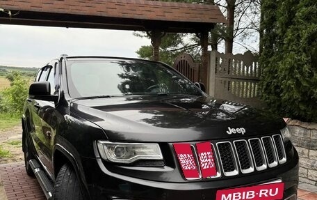 Jeep Grand Cherokee, 2014 год, 3 000 000 рублей, 7 фотография