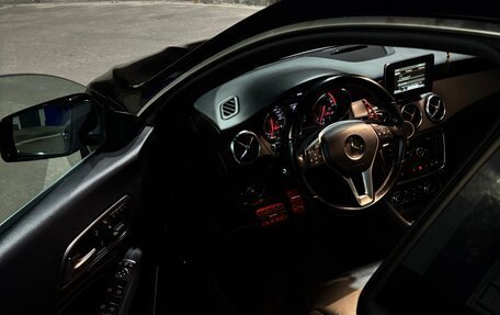 Mercedes-Benz CLA, 2013 год, 1 700 000 рублей, 11 фотография