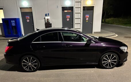 Mercedes-Benz CLA, 2013 год, 1 700 000 рублей, 4 фотография