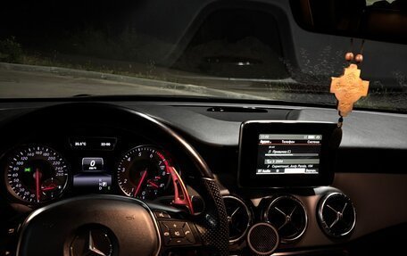 Mercedes-Benz CLA, 2013 год, 1 700 000 рублей, 13 фотография