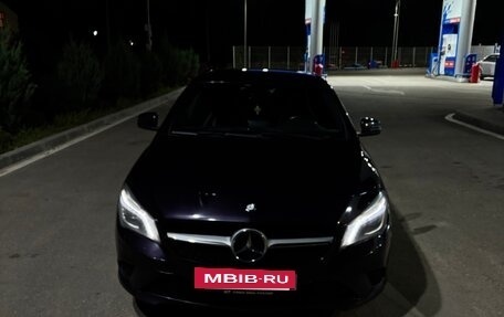 Mercedes-Benz CLA, 2013 год, 1 700 000 рублей, 2 фотография