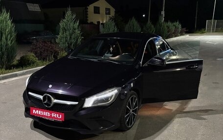 Mercedes-Benz CLA, 2013 год, 1 700 000 рублей, 6 фотография