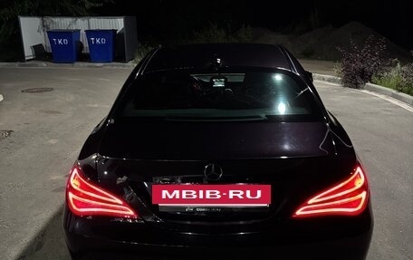 Mercedes-Benz CLA, 2013 год, 1 700 000 рублей, 5 фотография