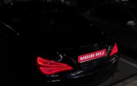 Mercedes-Benz CLA, 2013 год, 1 700 000 рублей, 16 фотография
