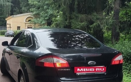 Ford Mondeo IV, 2008 год, 640 000 рублей, 6 фотография
